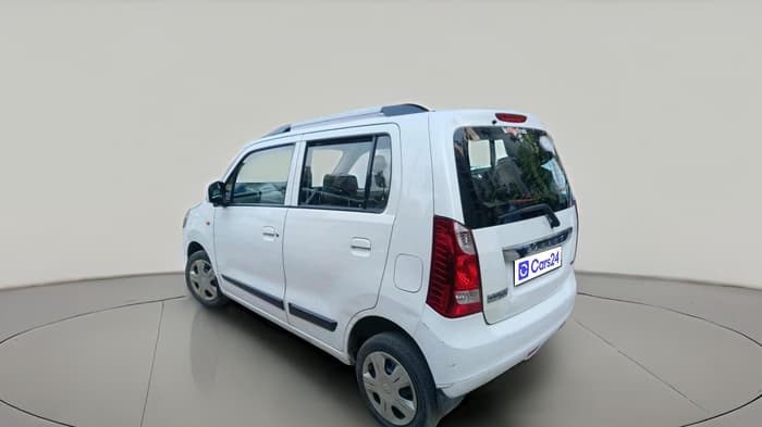 2013 Maruti Wagon R 1.0 VXI, Petrol, Manual, 20,775 km, exterior