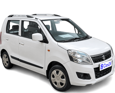 2013 Maruti Wagon R 1.0 - Hatchback - Petrol - Manual - ₹1.65 lakh
