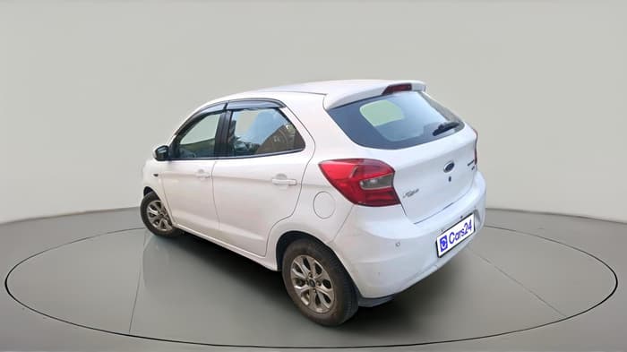 2017 Ford New Figo TREND 1.5L DIESEL, Diesel, Manual, 1,47,115 km, exterior