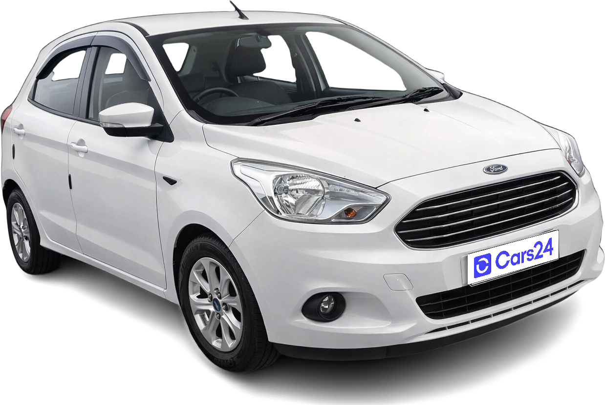 2017 Ford New Figo - Hatchback - Diesel - Manual - ₹2.25 lakh