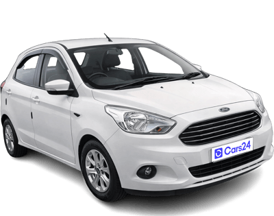 2017 Ford New Figo - Hatchback - Diesel - Manual - ₹2.25 lakh