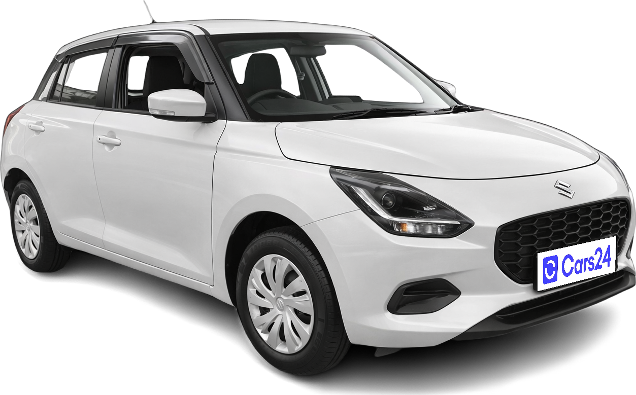 2025 Maruti Swift - Hatchback - Petrol - Automatic - ₹7.30 lakh
