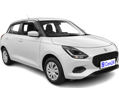 2025 Maruti Swift - Hatchback - Petrol - Automatic - ₹7.30 lakh
