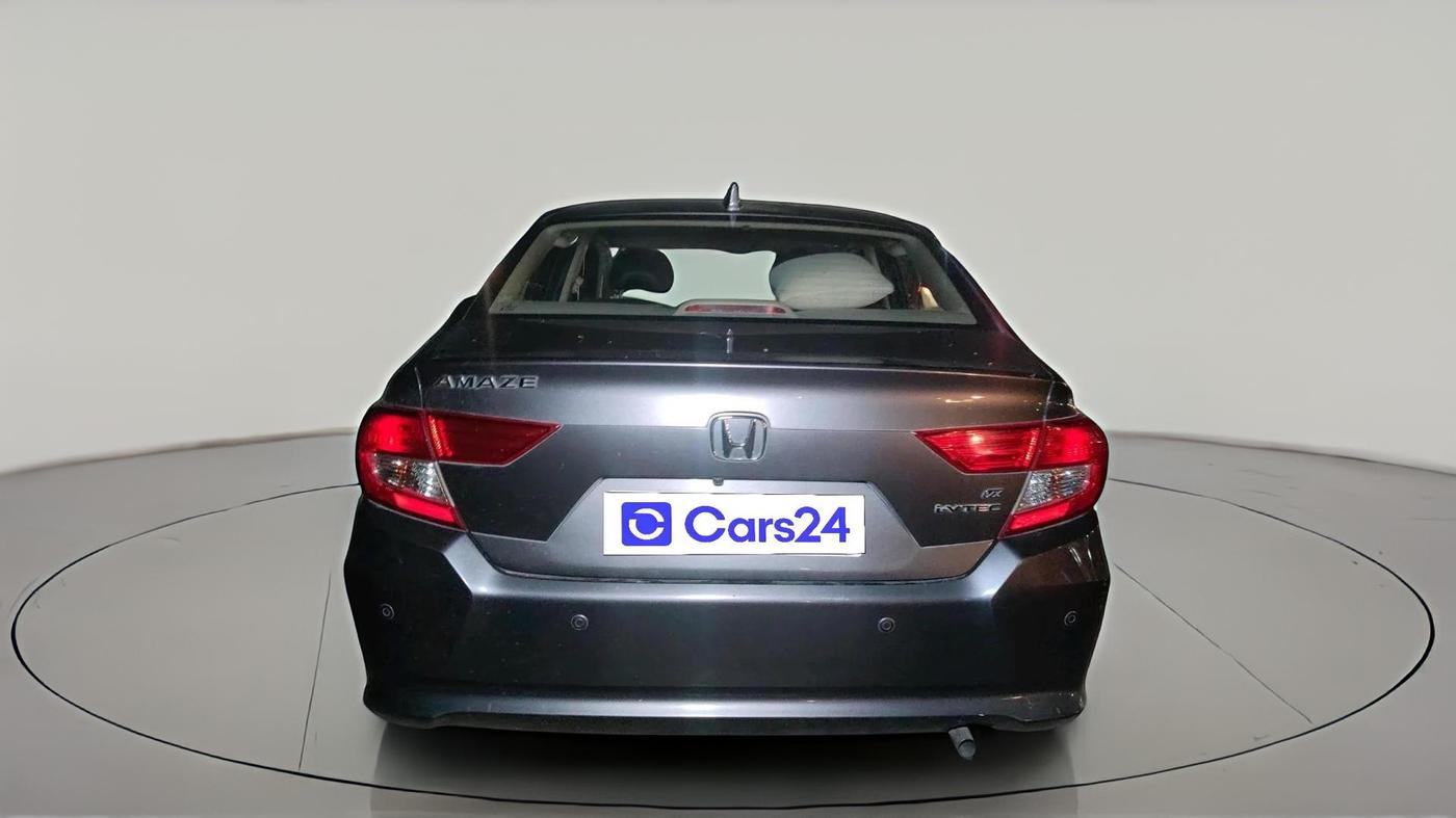 2018 Honda Amaze 1.2L I-VTEC VX, Petrol, Manual, 51,285 km, exterior