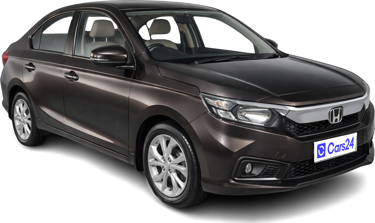 2018 Honda Amaze - Sedan - Petrol - Manual - ₹4.75 lakh
