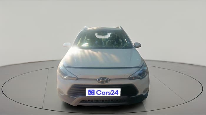 2016 Hyundai i20 Active 1.2 S, Petrol, Manual, 1,71,218 km, exterior