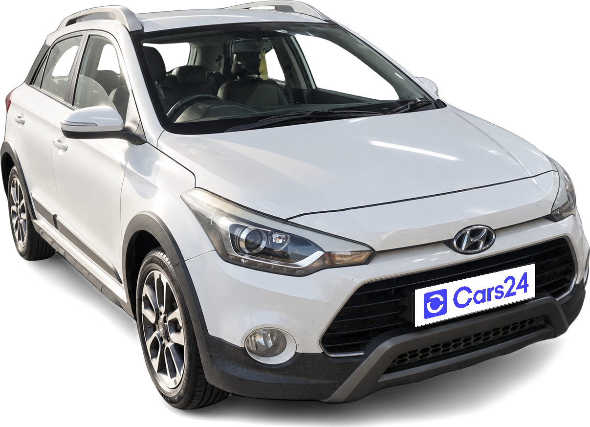 2016 Hyundai i20 Active - Hatchback - Petrol - Manual - ₹2.90 lakh