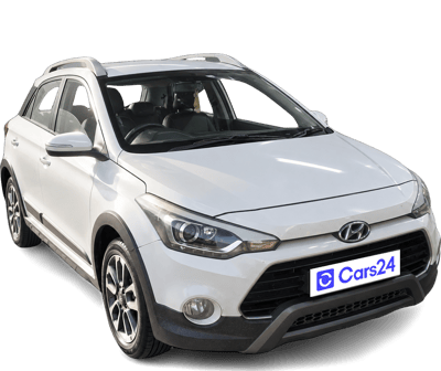 2016 Hyundai i20 Active - Hatchback - Petrol - Manual - ₹2.90 lakh