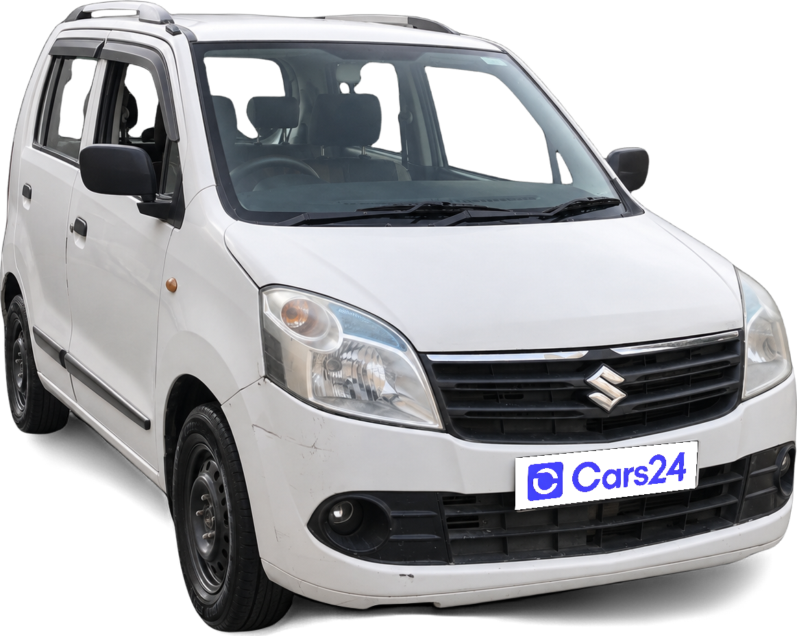 2015 Maruti Wagon R 1.0 - Hatchback - CNG - Manual - ₹2.00 lakh