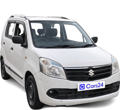 2015 Maruti Wagon R 1.0 - Hatchback - CNG - Manual - ₹2.00 lakh