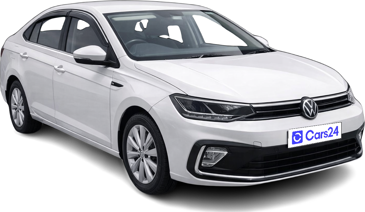 2024 Volkswagen VIRTUS - Sedan - Petrol - Automatic - ₹13.30 lakh