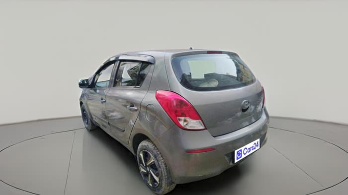 2012 Hyundai i20 SPORTZ 1.2, CNG, Manual, 1,52,020 km, exterior