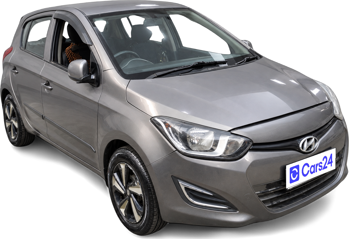 2012 Hyundai i20 - Hatchback - CNG - Manual - ₹1.16 lakh