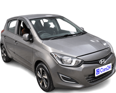 2012 Hyundai i20 - Hatchback - CNG - Manual - ₹1.16 lakh