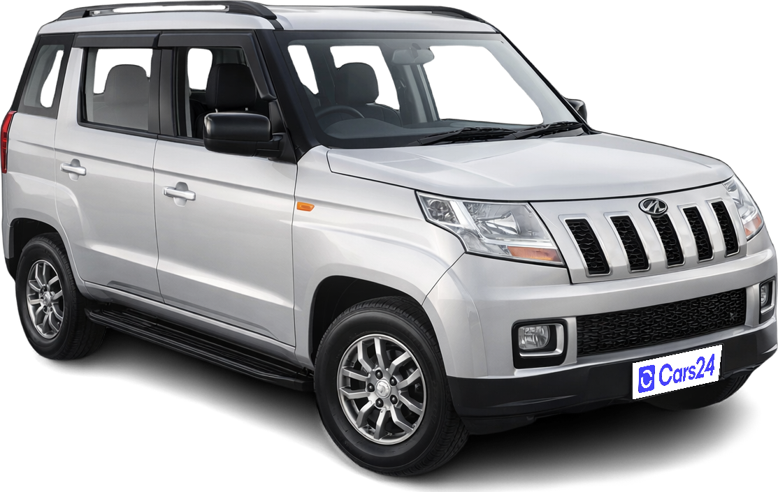 2018 Mahindra TUV300 - SUV - Diesel - Manual - ₹4.20 lakh