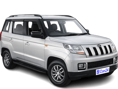 2018 Mahindra TUV300 - SUV - Diesel - Manual - ₹4.20 lakh