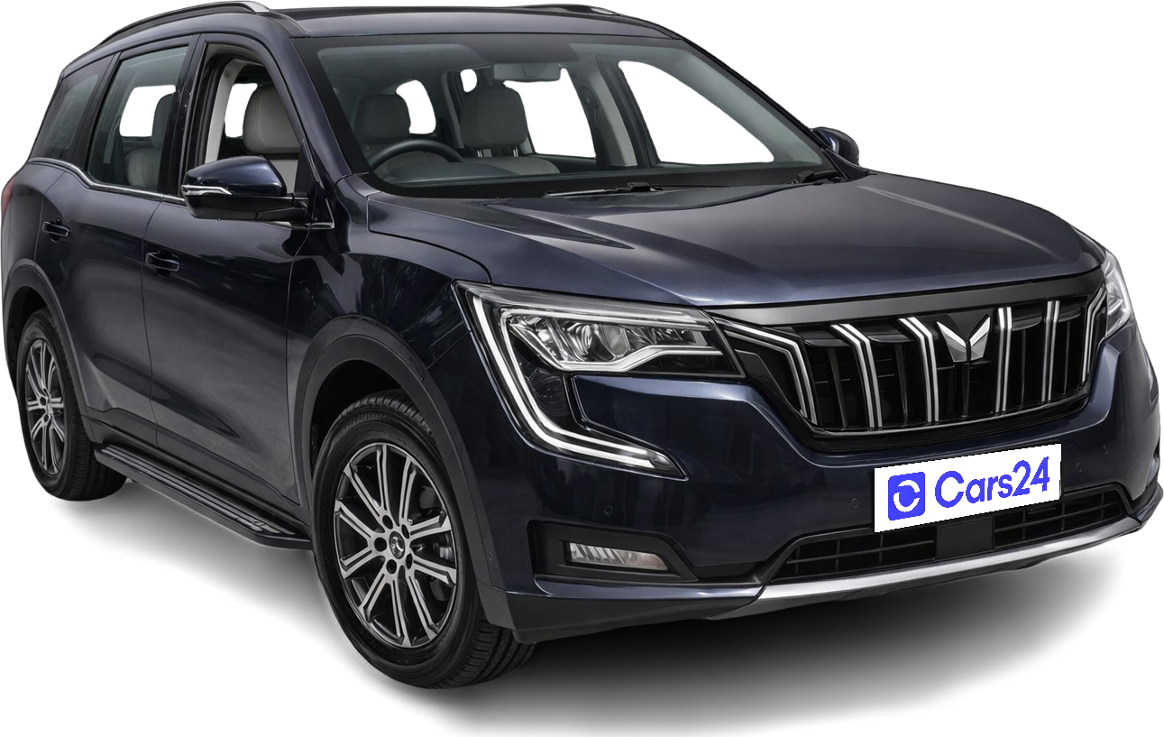 2024 Mahindra XUV700 - SUV - Petrol - Automatic - ₹20.50 lakh