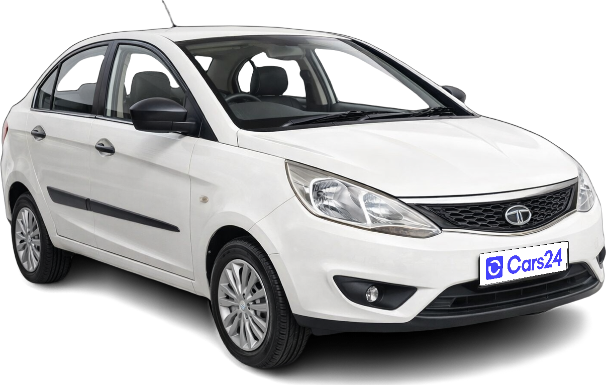 2018 Tata Zest - Sedan - CNG - Manual - ₹2.10 lakh