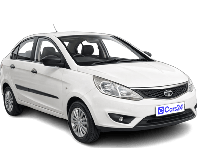 2018 Tata Zest - Sedan - CNG - Manual - ₹2.10 lakh