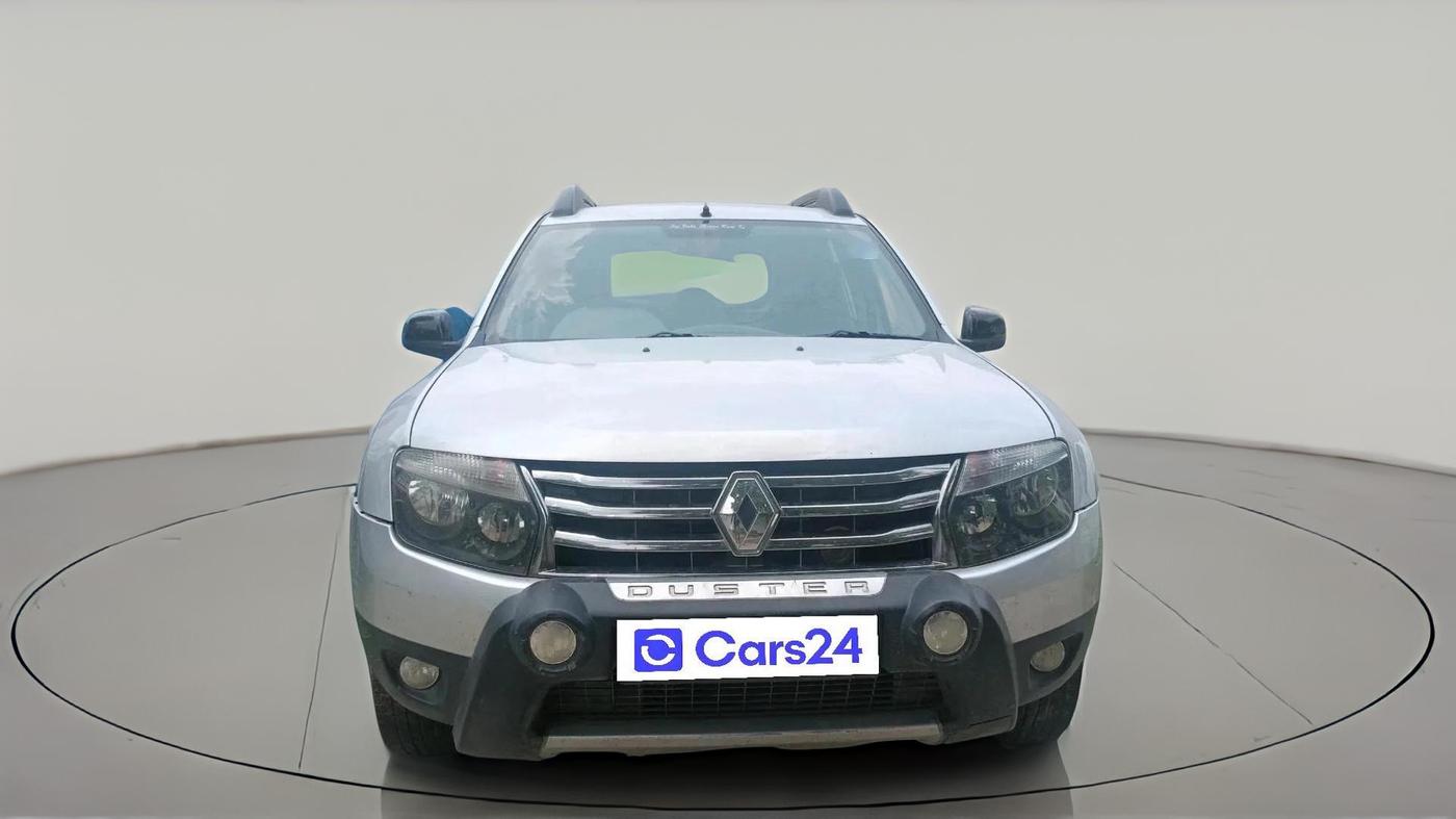 2016 Renault Duster RXL 85PS EXPLORE, Diesel, Manual, 1,48,746 km, exterior