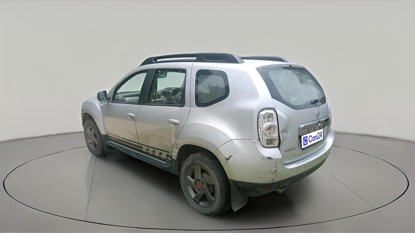 2016 Renault Duster RXL 85PS EXPLORE, Diesel, Manual, 1,48,746 km, exterior