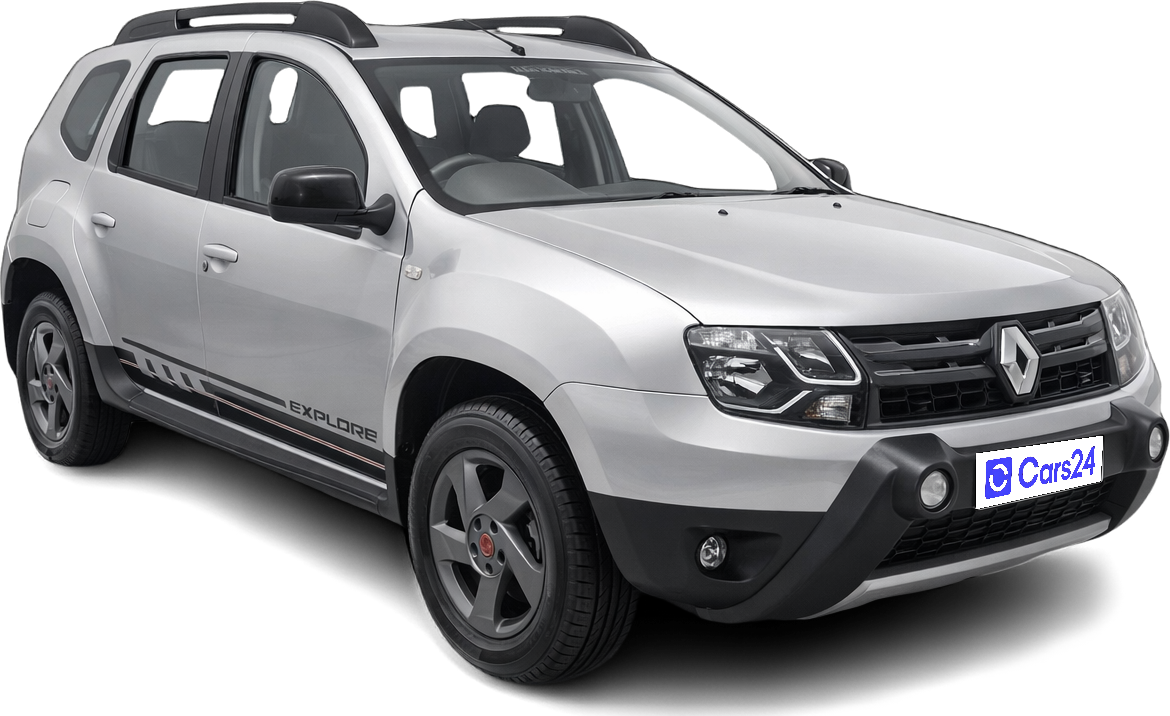2016 Renault Duster - SUV - Diesel - Manual - ₹2.45 lakh