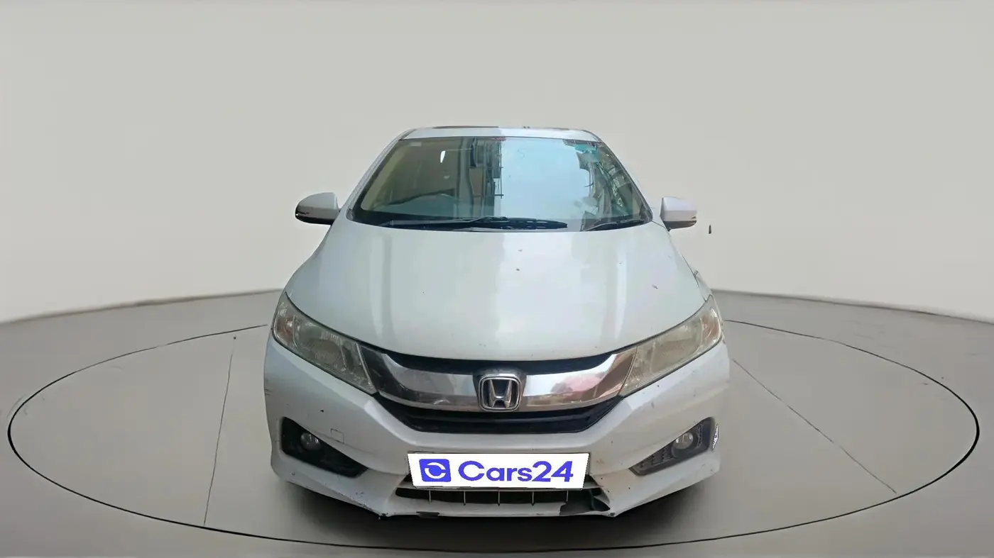 2015 Honda City 1.5L I-VTEC VX CVT, CNG, Automatic, 1,06,983 km, exterior