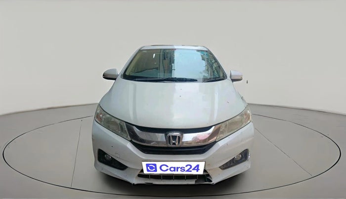 2015 Honda City 1.5L I-VTEC VX CVT, CNG, Automatic, 1,06,983 km, exterior