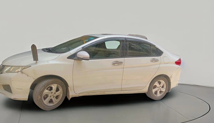 2015 Honda City 1.5L I-VTEC VX CVT, CNG, Automatic, 1,06,983 km, exterior