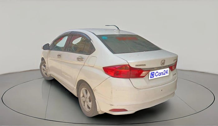 2015 Honda City 1.5L I-VTEC VX CVT, CNG, Automatic, 1,06,983 km, exterior