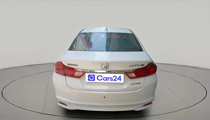 2015 Honda City 1.5L I-VTEC VX CVT, CNG, Automatic, 1,06,983 km, exterior