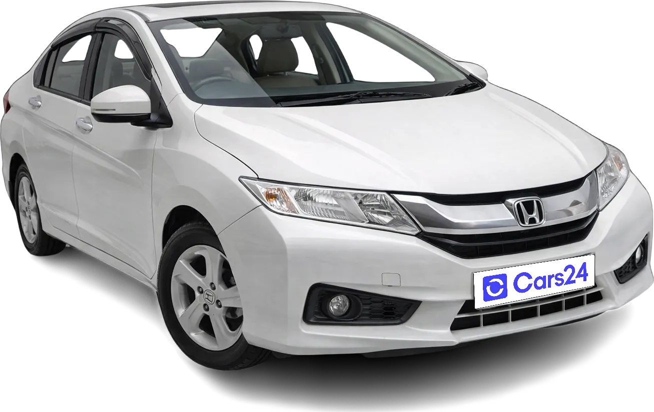 2015 Honda City - Sedan - CNG - Automatic - ₹3.75 lakh