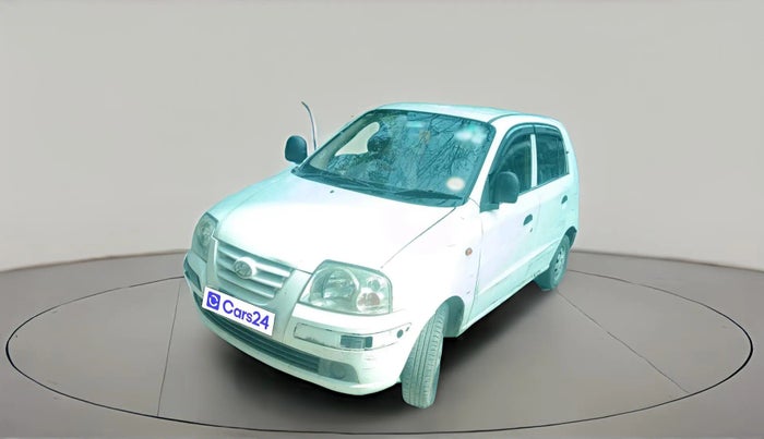 2012 Hyundai Santro Xing GL PLUS, Petrol, Manual, 1,17,796 km, exterior