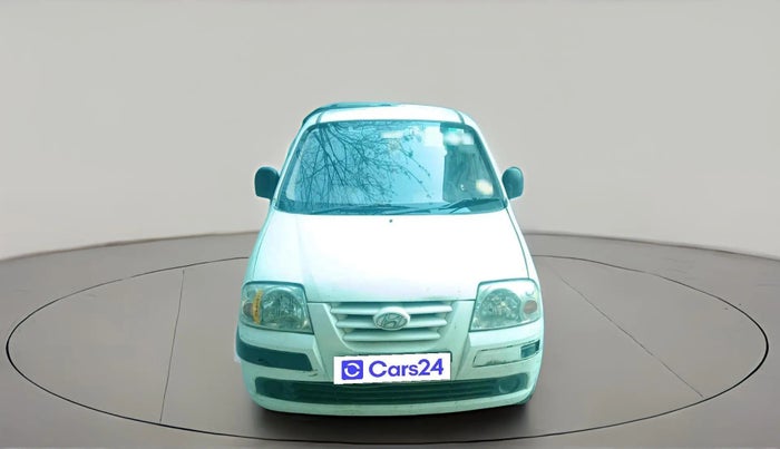 2012 Hyundai Santro Xing GL PLUS, Petrol, Manual, 1,17,796 km, exterior