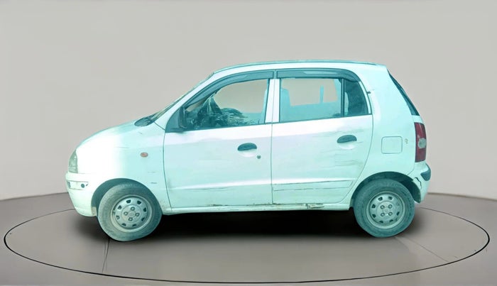 2012 Hyundai Santro Xing GL PLUS, Petrol, Manual, 1,17,796 km, exterior