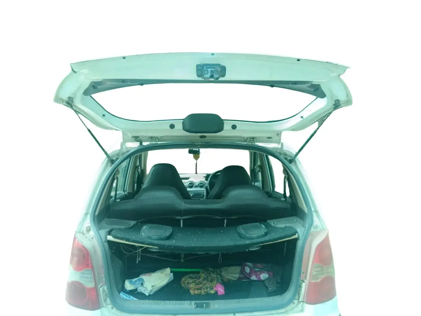 2012 Hyundai Santro Xing GL PLUS, Petrol, Manual, 1,17,796 km, exterior