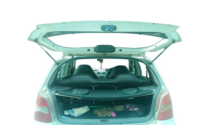 2012 Hyundai Santro Xing GL PLUS, Petrol, Manual, 1,17,796 km, exterior