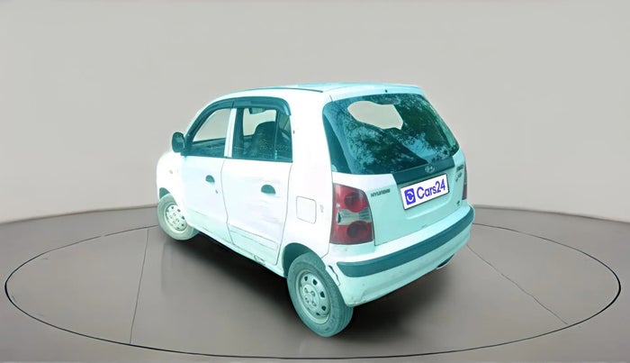 2012 Hyundai Santro Xing GL PLUS, Petrol, Manual, 1,17,796 km, exterior