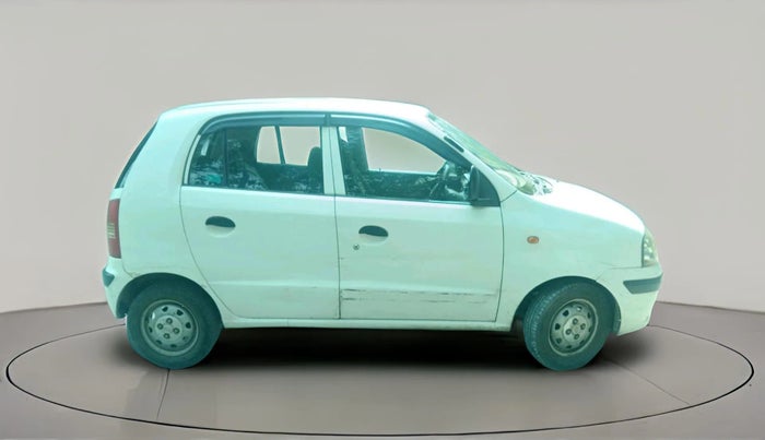 2012 Hyundai Santro Xing GL PLUS, Petrol, Manual, 1,17,796 km, exterior