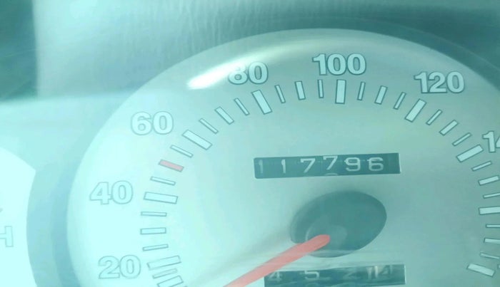 2012 Hyundai Santro Xing GL PLUS, Petrol, Manual, 1,17,796 km, interior