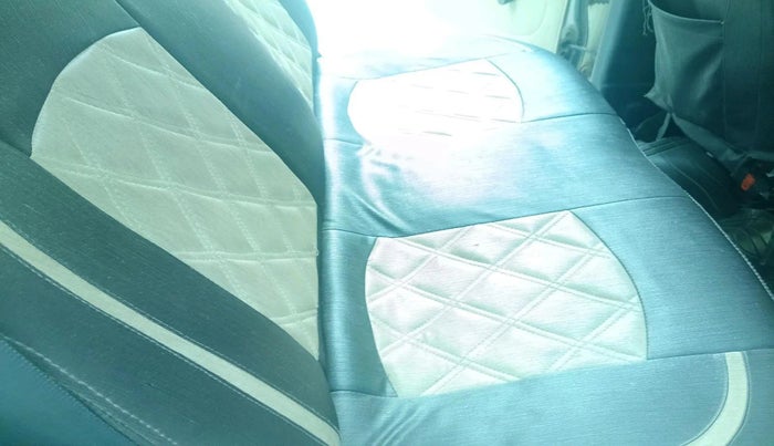 2012 Hyundai Santro Xing GL PLUS, Petrol, Manual, 1,17,796 km, interior