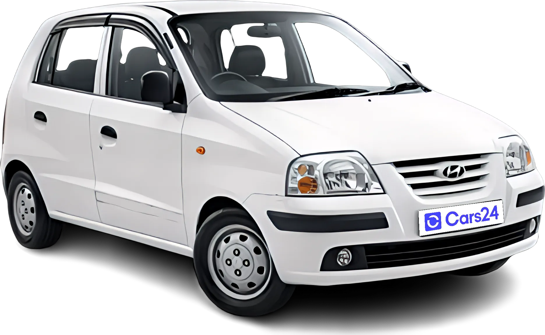 2012 Hyundai Santro Xing - Hatchback - Petrol - Manual - ₹97,000