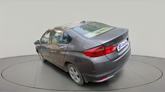2015 Honda City 1.5L I-VTEC V MT, Petrol, Manual, 1,33,182 km, exterior