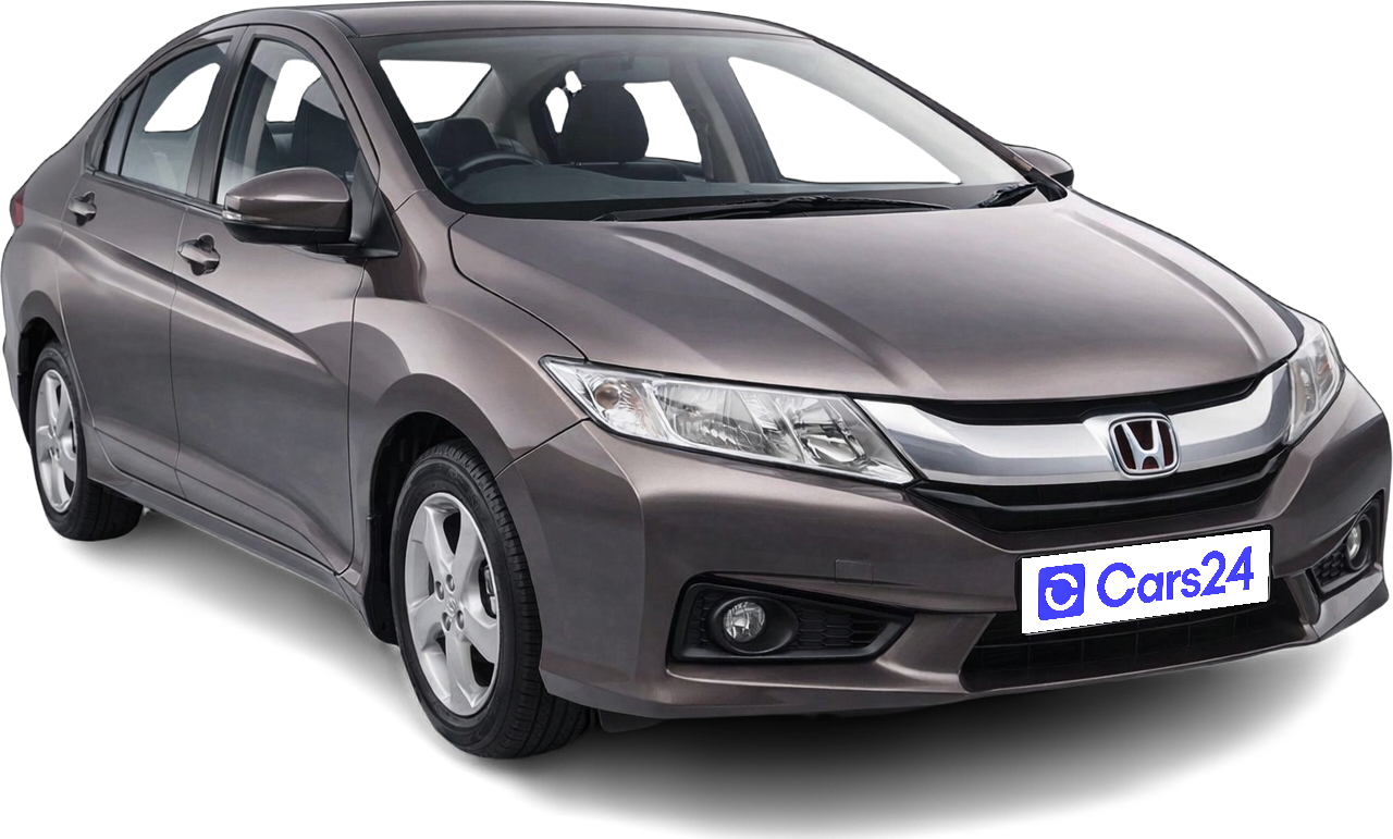 2015 Honda City - Sedan - Petrol - Manual - ₹3.20 lakh