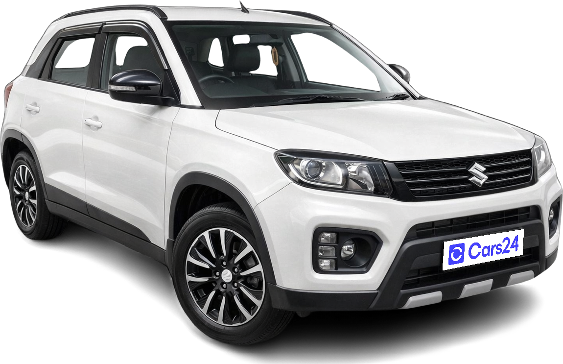 2020 Maruti Vitara Brezza - SUV - CNG - Manual - ₹6.00 lakh
