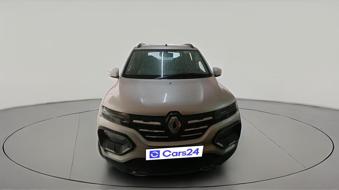 2022 Renault Kwid CLIMBER MT 1.0, Petrol, Manual, 24,170 km, exterior