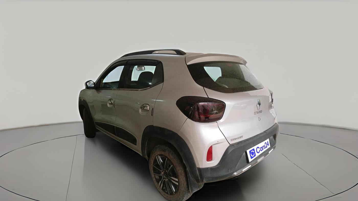 2022 Renault Kwid CLIMBER MT 1.0, Petrol, Manual, 24,170 km, exterior