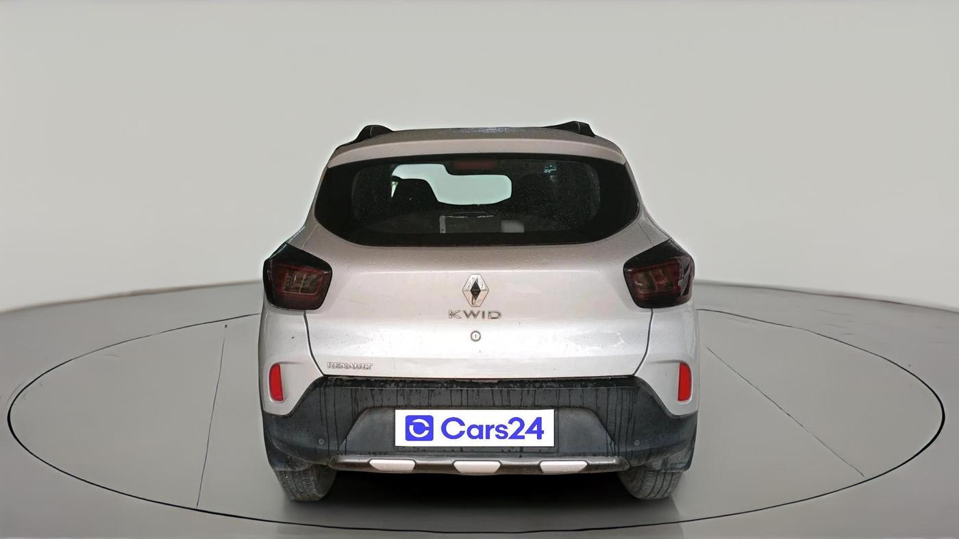 2022 Renault Kwid CLIMBER MT 1.0, Petrol, Manual, 24,170 km, exterior