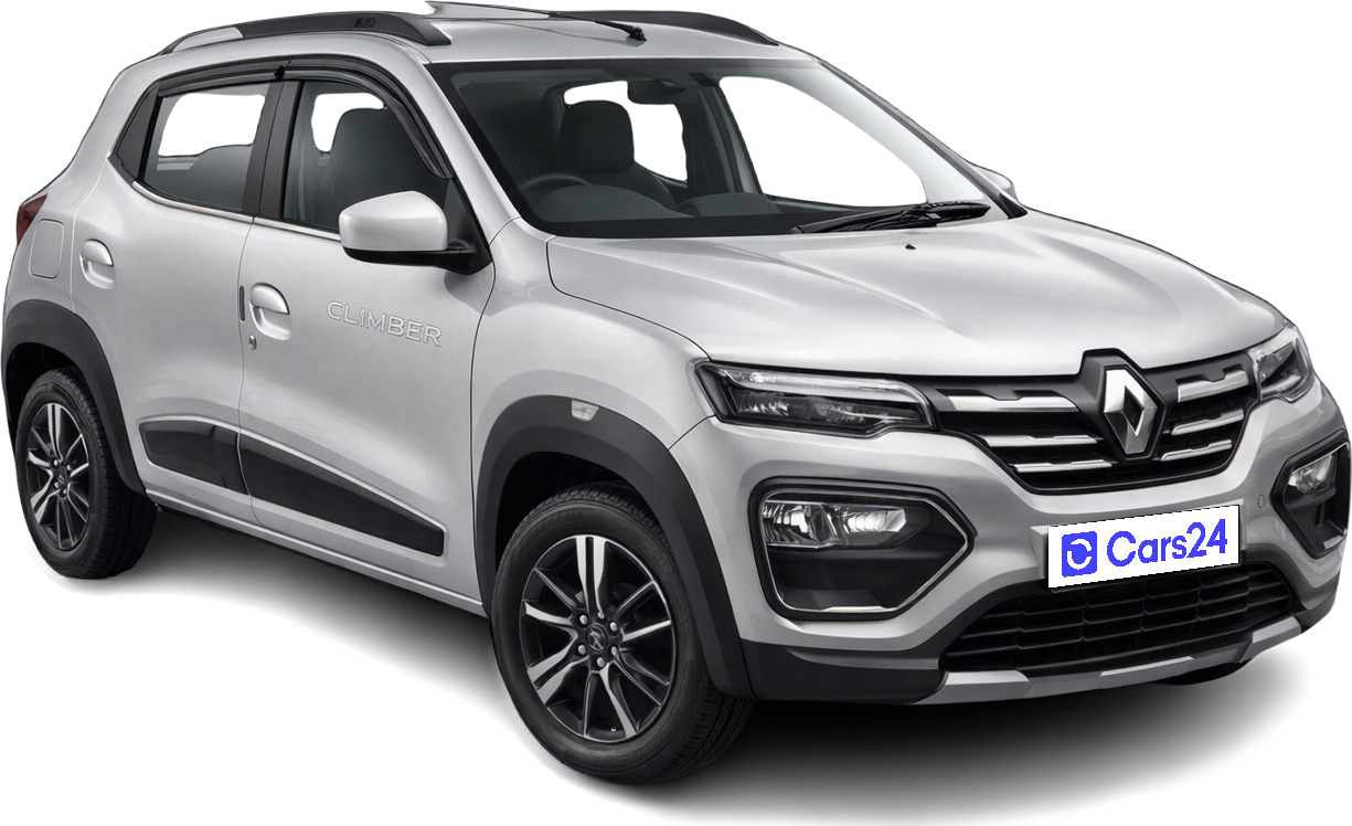 2022 Renault Kwid - Hatchback - Petrol - Manual - ₹3.50 lakh