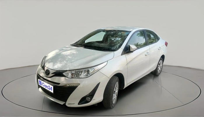 2018 Toyota YARIS G MT, Petrol, Manual, 12,583 km, exterior